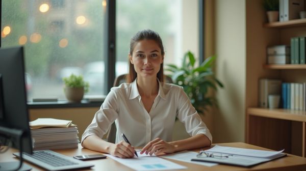 Optimiser votre comptabilité avec un expert-comptable à Chantilly