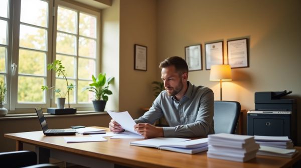 Optimiser votre comptabilité avec un expert-comptable à Chantilly