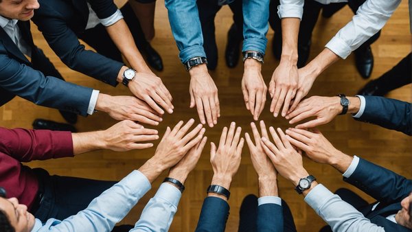 Nom d'équipe team building : quelques idées originales