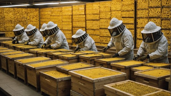 Installation de ruche en entreprise en ile-de-france : engagez un spécialiste dans le domaine