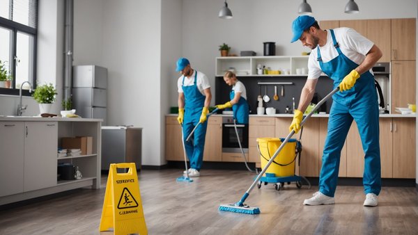 Entreprise de nettoyage à lyon : les principaux services proposés par l'établissement