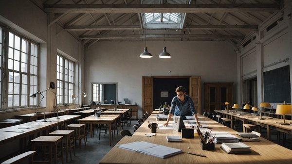 Prépa pour le concours en architecture : optez pour un stage intensif