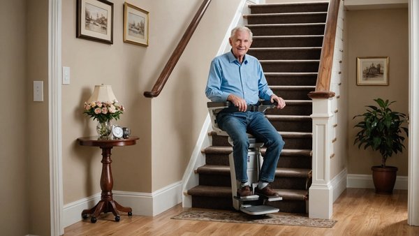 Monte-escalier debout : retenir les critères d'achat essentiels