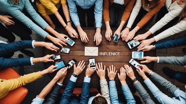 Marketing d'influence et de notoriété : les différentes stratégies possibles