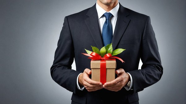 Offrir des cadeaux d'entreprise : une stratégie gagnante pour développer votre activité