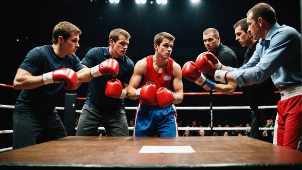 Team building : comprendre les principes du quiz boxing