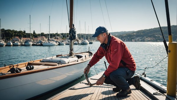 Entretien bateau : services professionnels pour une navigation sereine