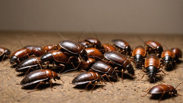 Infestation de cafards et de blattes à montpellier : contactez vite un spécialiste