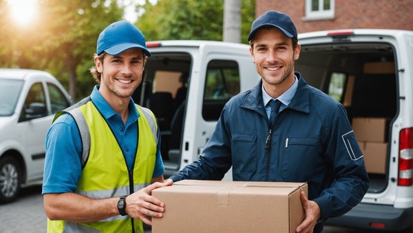 Société de coursier : conseils pour obtenir un service de qualité