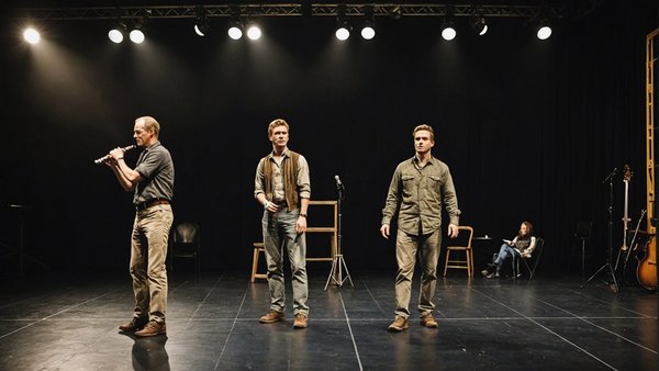 Découvrez les coulisses avec les formations spectacle et évènementiel de 3is